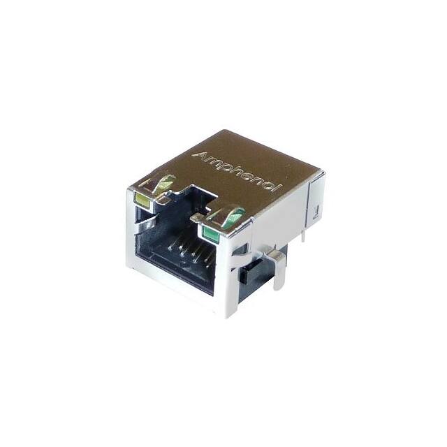 RJE7218864A1 Amphenol ICC (Commercial Products)  Modulare Steckverbinderbuchsen